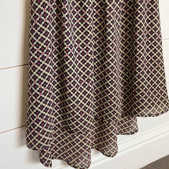 Daniel Rainn Sleeveless Lace Retro Geometric Dress Stitch Fix WMN's S NWT - Picture 9 of 12